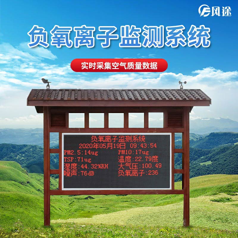 负氧离子你了解多少呢？