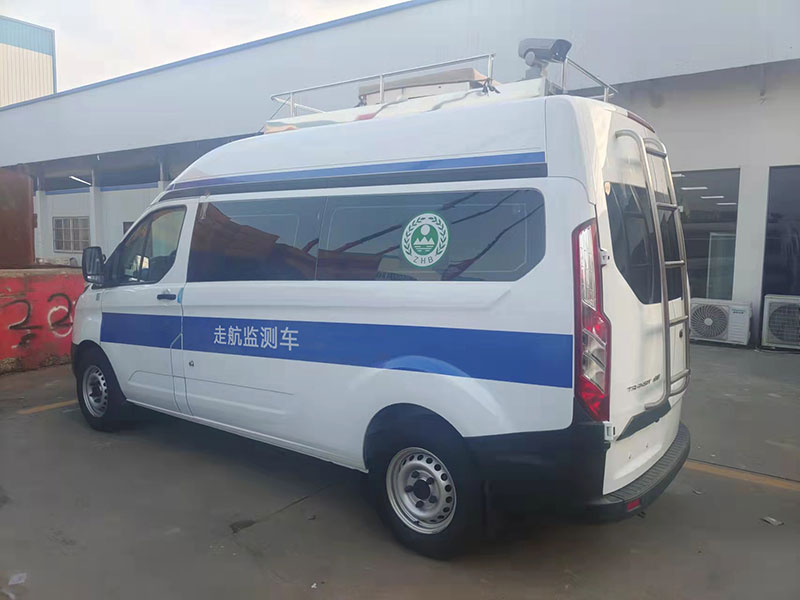 走航监测车
