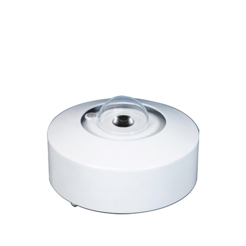 光伏电站天空扫描仪通过鱼眼镜头实现全天空云况动态监测