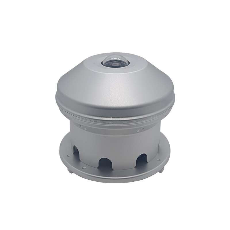 全自动天空成像仪通过鱼眼镜头自动记录全天空云状分布